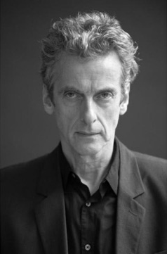 Peter Capaldi BW Web