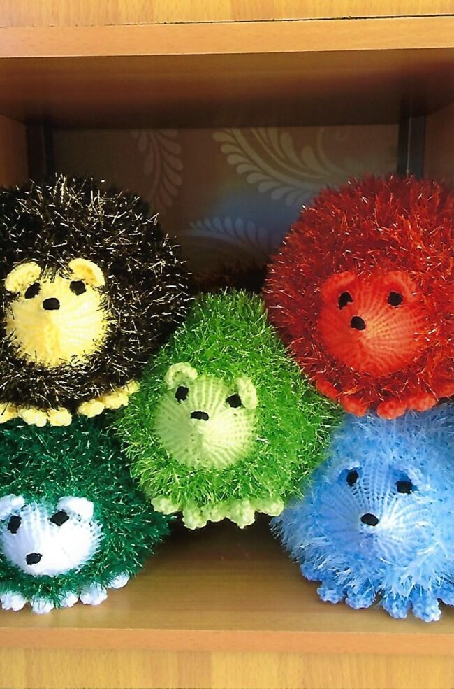 Hedgehogs