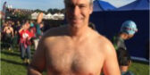 Crispin 45 km open water swim