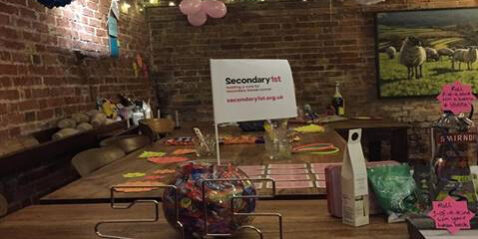 Birthday Fundraiser