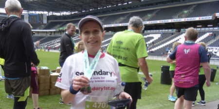 Michele Mk Half Marathon photo