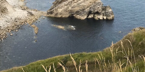 Jurassic Coast Walk3