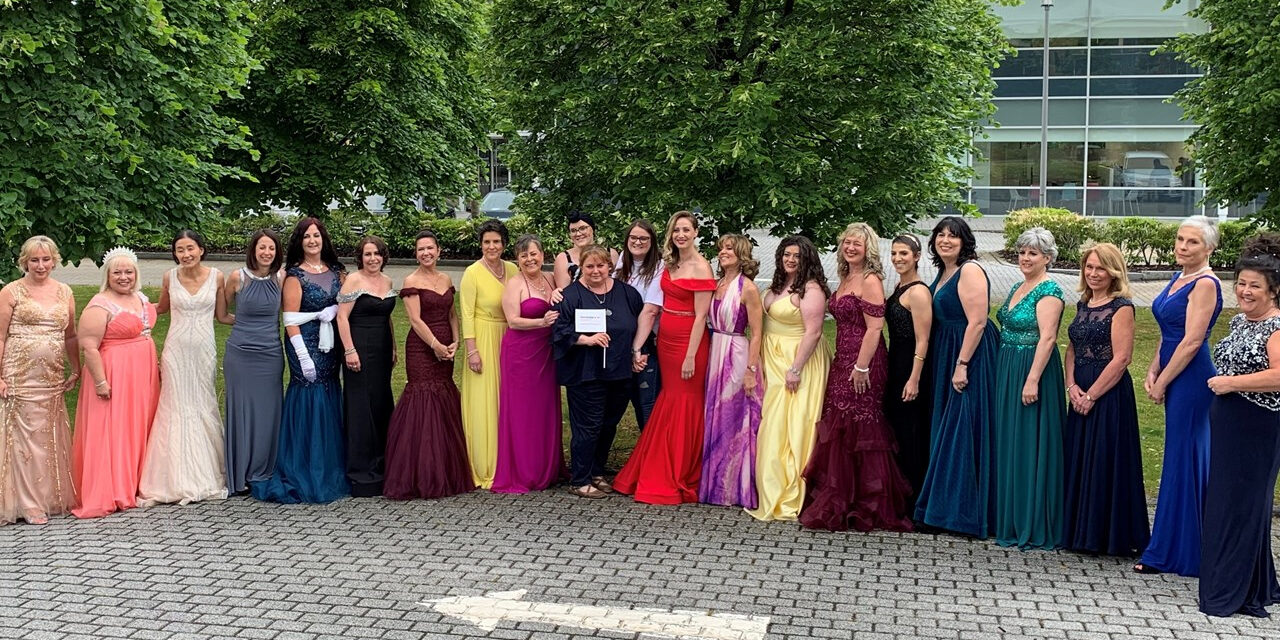 Pink Petal Club Fashion Gala