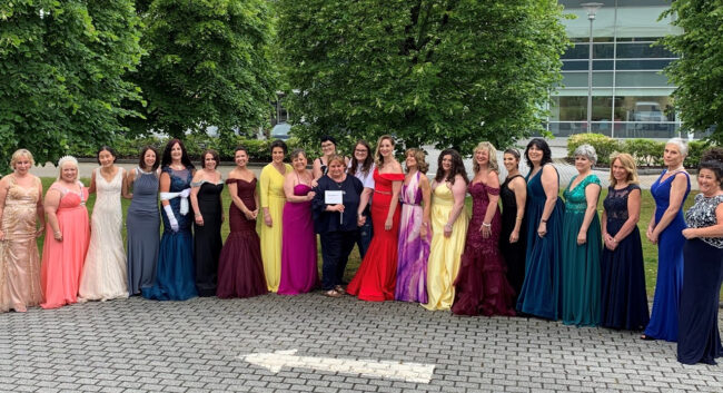 Pink Petal Club Fashion Gala