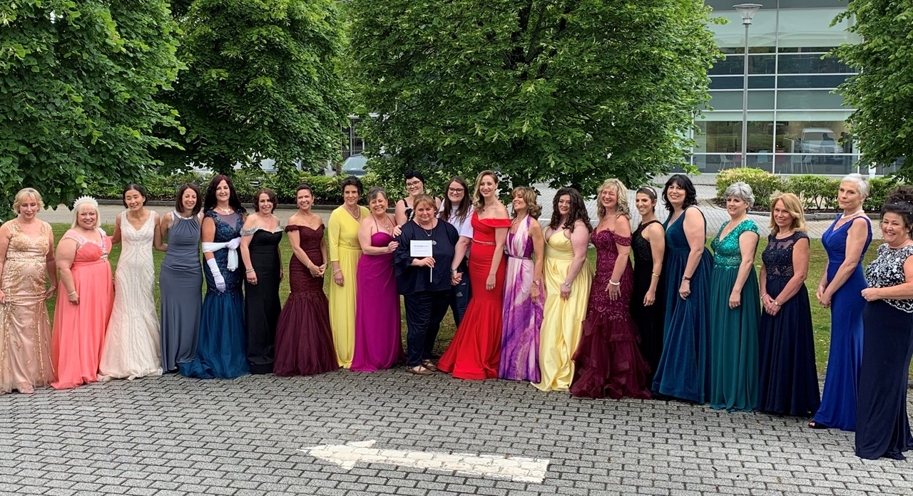 Pink Petal Club Fashion Gala